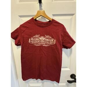 Academy Of Magical Arts Unisex Teeshirt Size Small